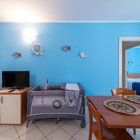 Residence Alessandra Чезенатико Екстериор снимка