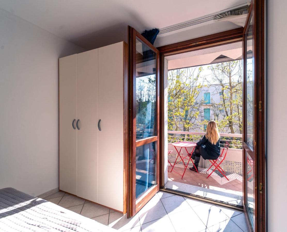 Residence Alessandra Чезенатико Екстериор снимка