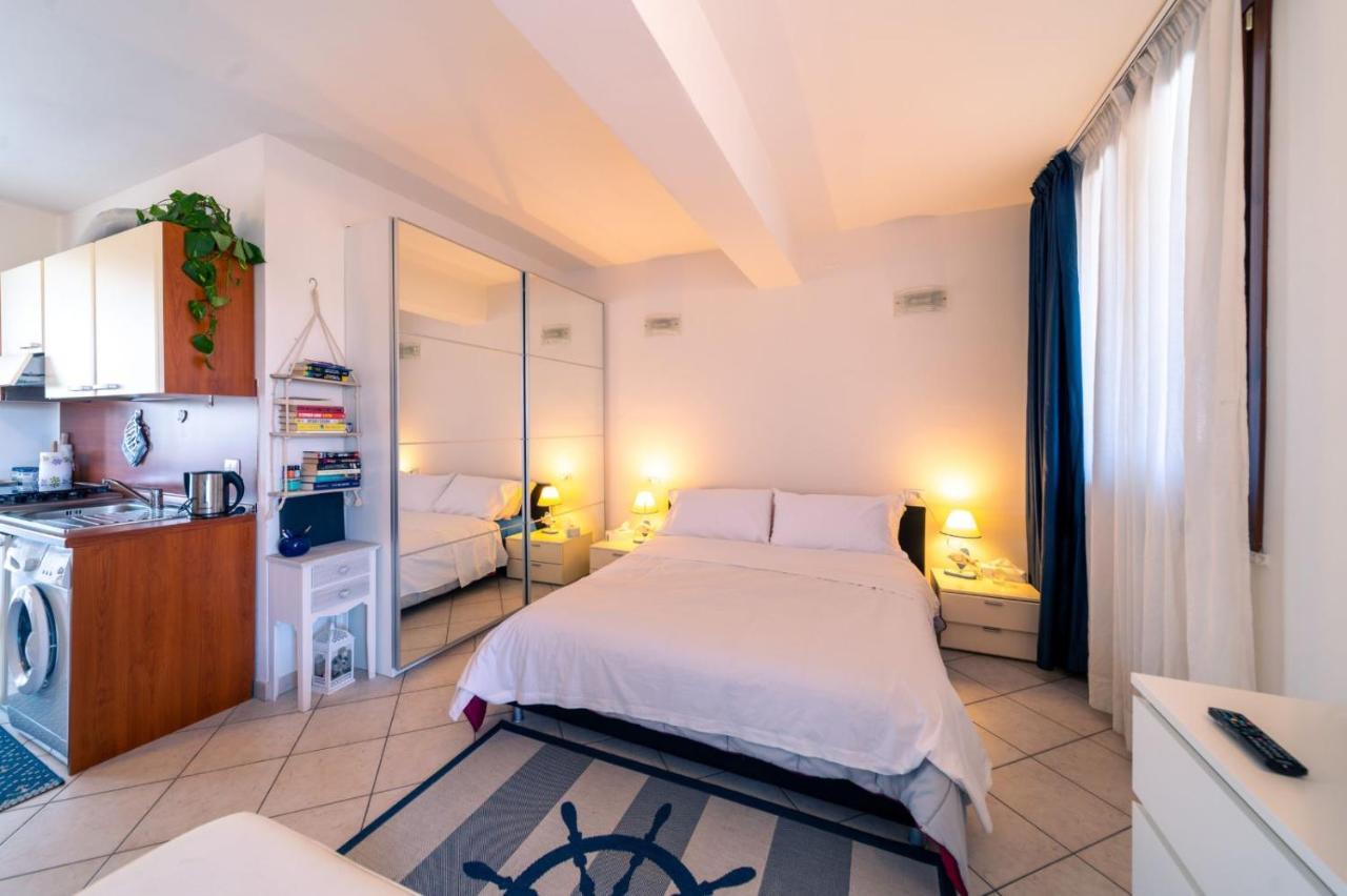 Residence Alessandra Чезенатико Екстериор снимка