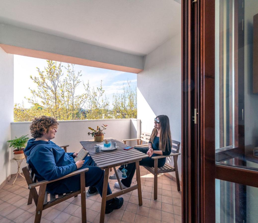Residence Alessandra Чезенатико Екстериор снимка