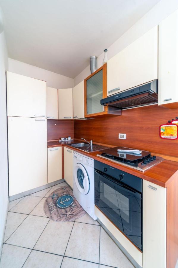 Residence Alessandra Чезенатико Екстериор снимка