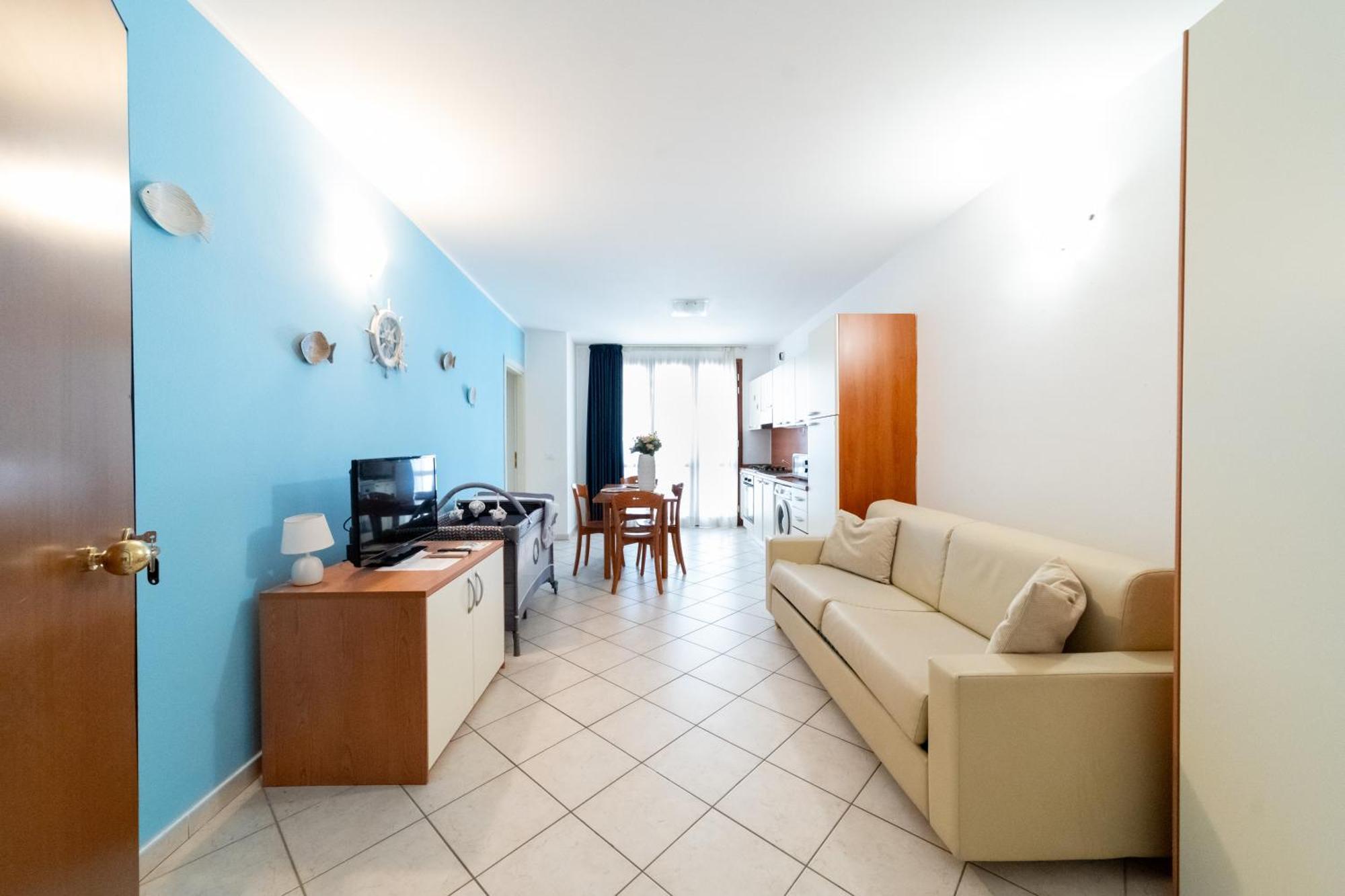 Residence Alessandra Чезенатико Екстериор снимка